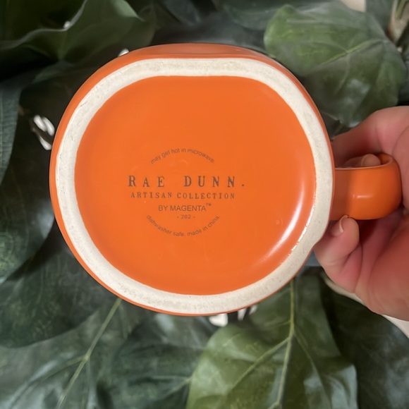 Rae Dunn PUMPKIN SPICE AND EVERYTHING NICE mug - Picture 4 of 4